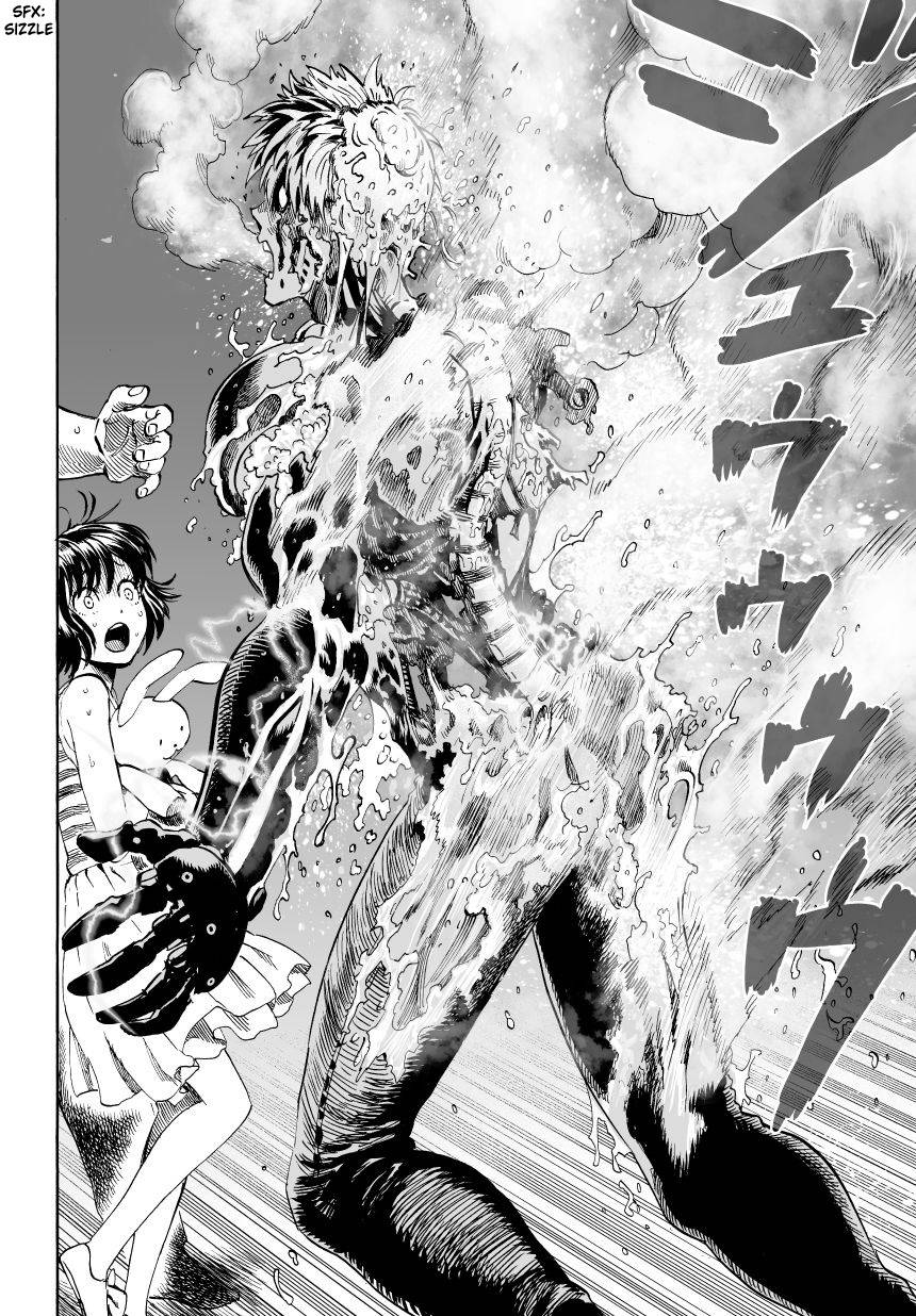 Read One-Punch Man FR Manga Online