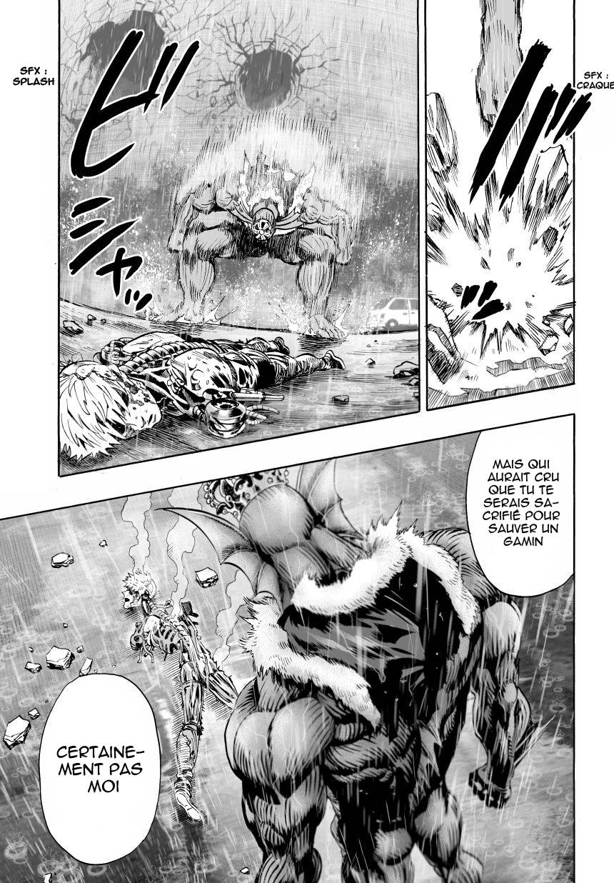 Read One-Punch Man FR Manga Online