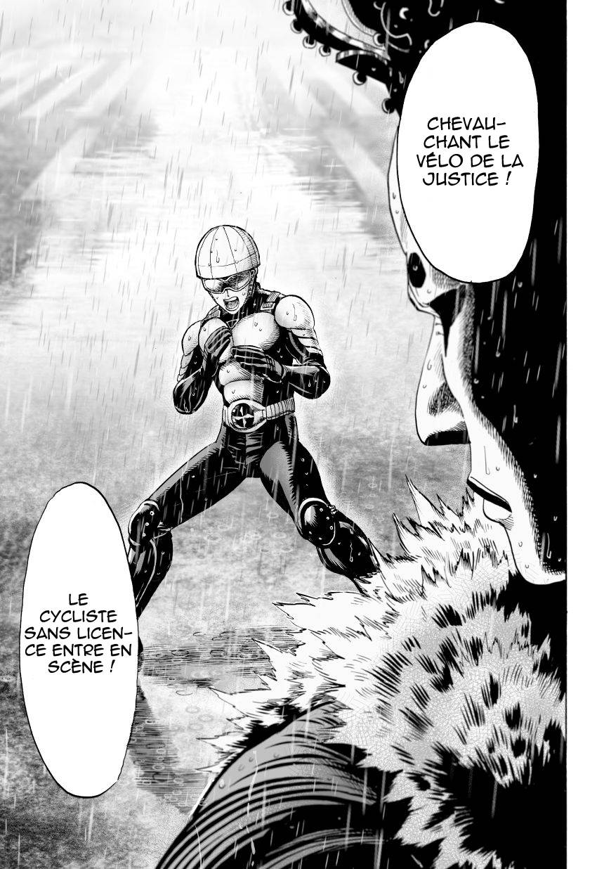 Read One-Punch Man FR Manga Online