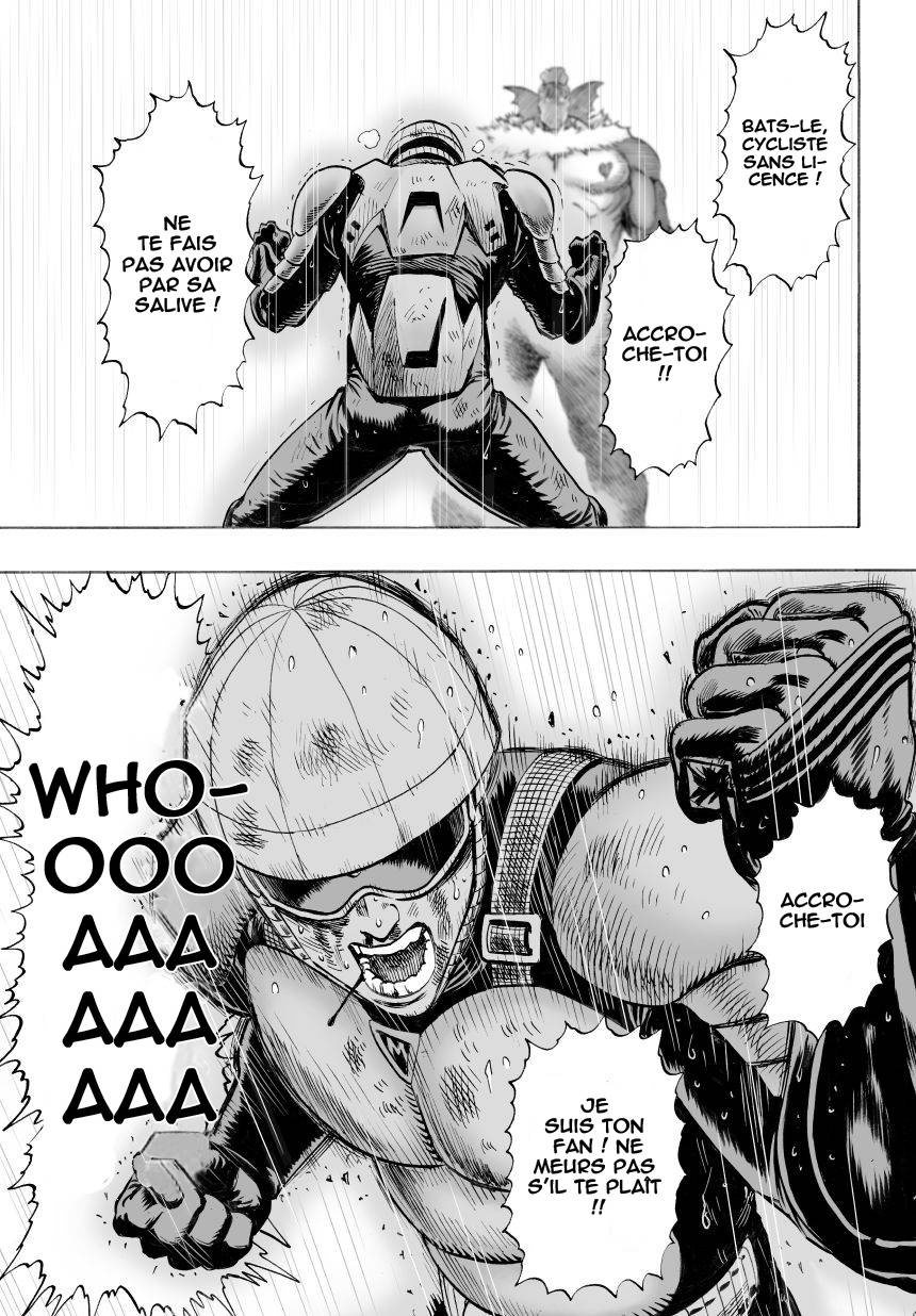 Read One-Punch Man FR Manga Online