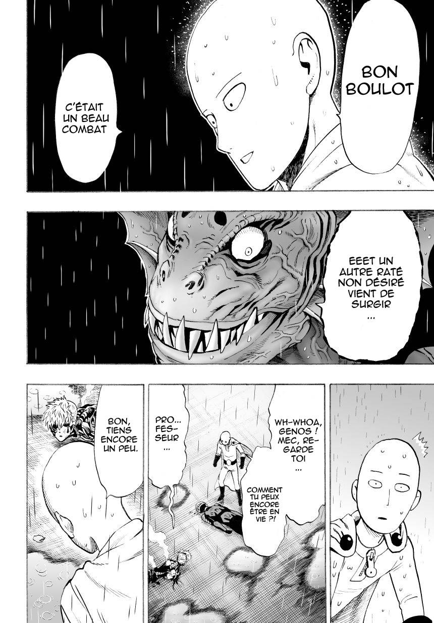 Read One-Punch Man FR Manga Online