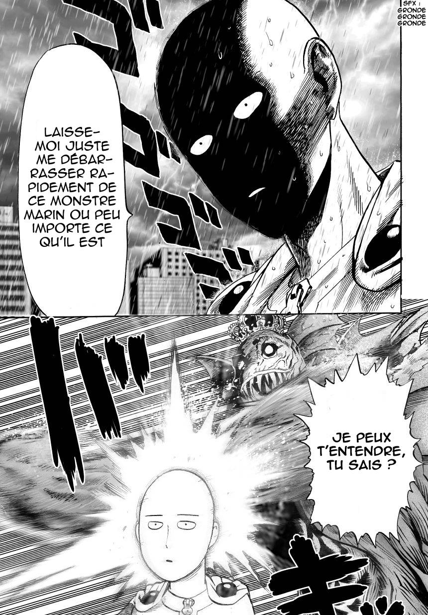 Read One-Punch Man FR Manga Online