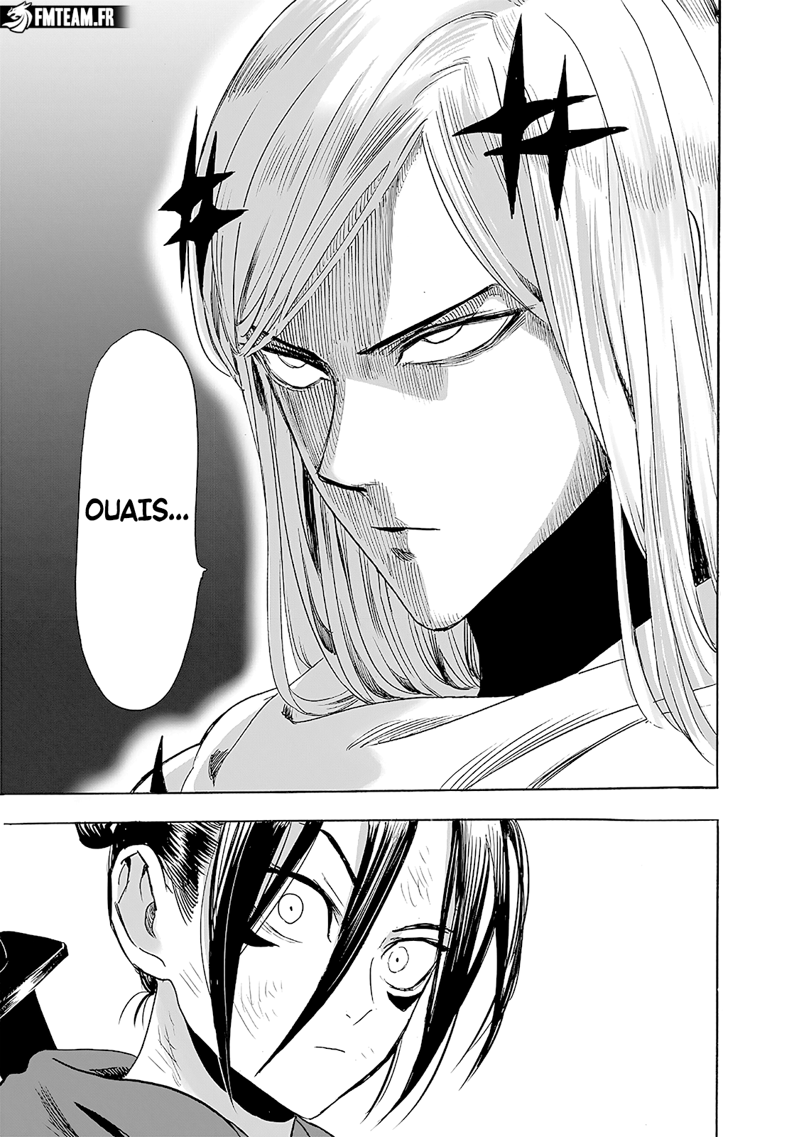 Read One-Punch Man FR Manga Online