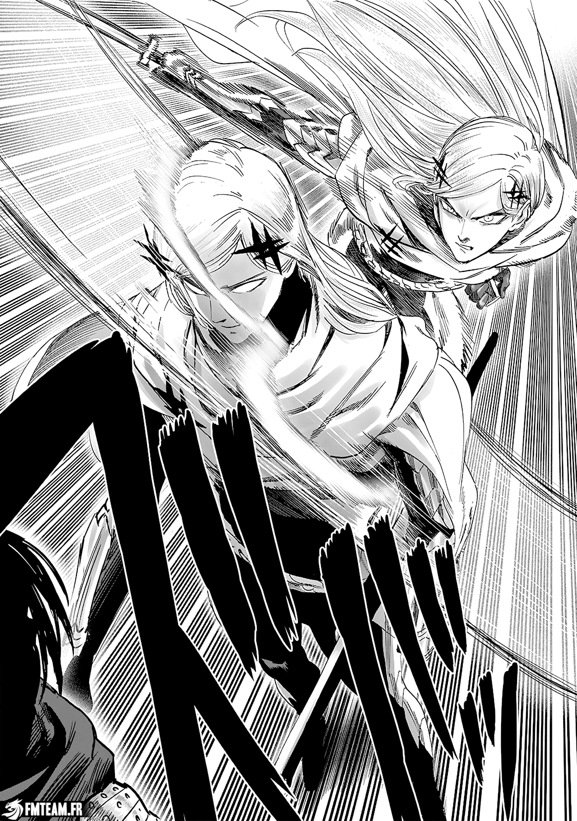 Read One-Punch Man FR Manga Online