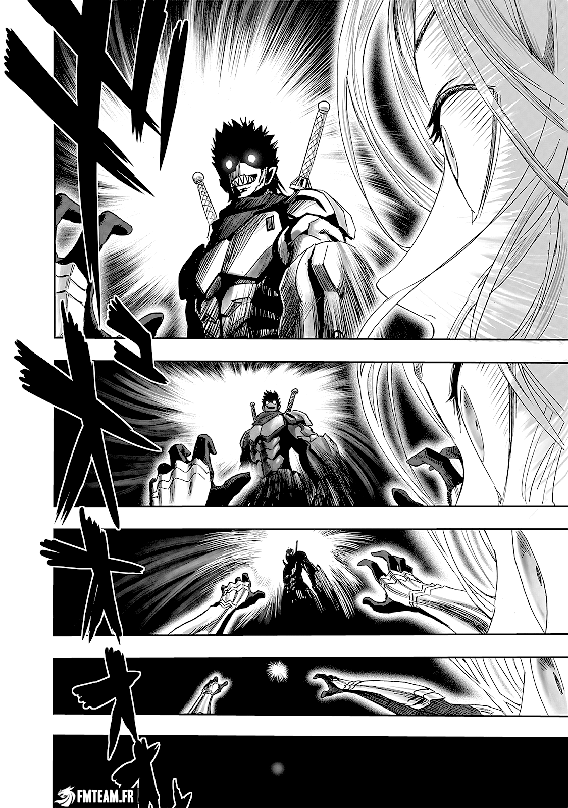 Read One-Punch Man FR Manga Online