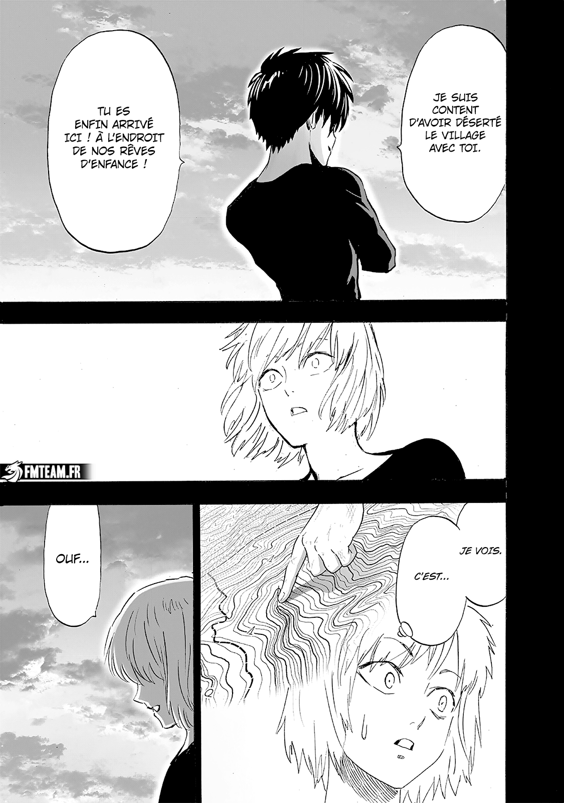 Read One-Punch Man FR Manga Online