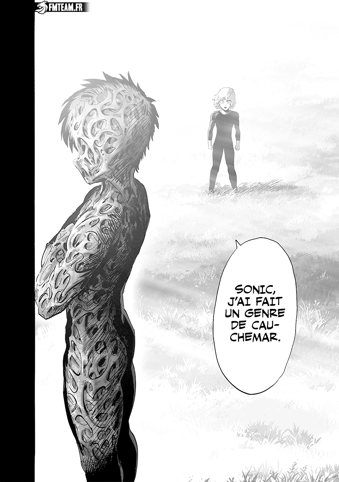 Read One-Punch Man FR Manga Online