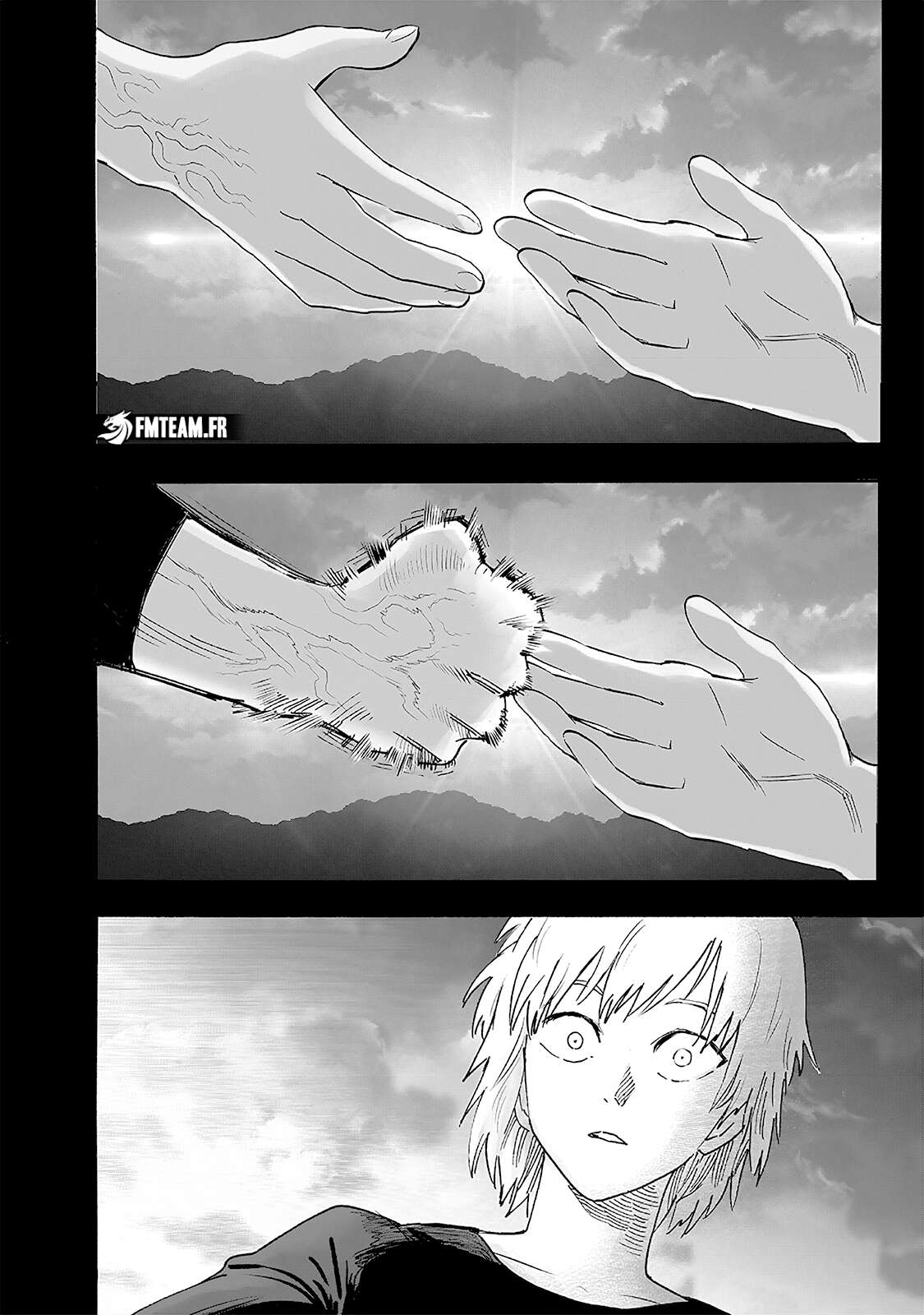 Read One-Punch Man FR Manga Online