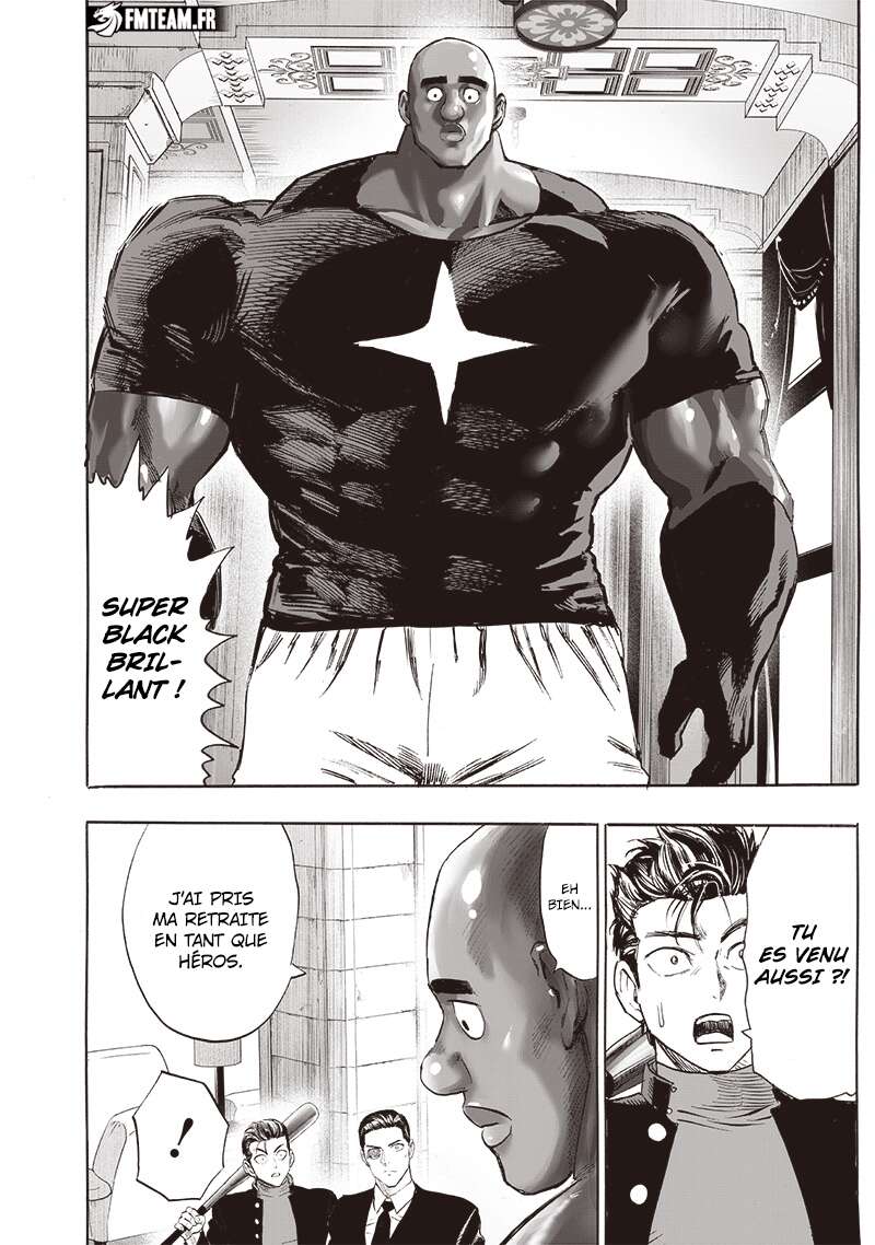 Read One-Punch Man FR Manga Online