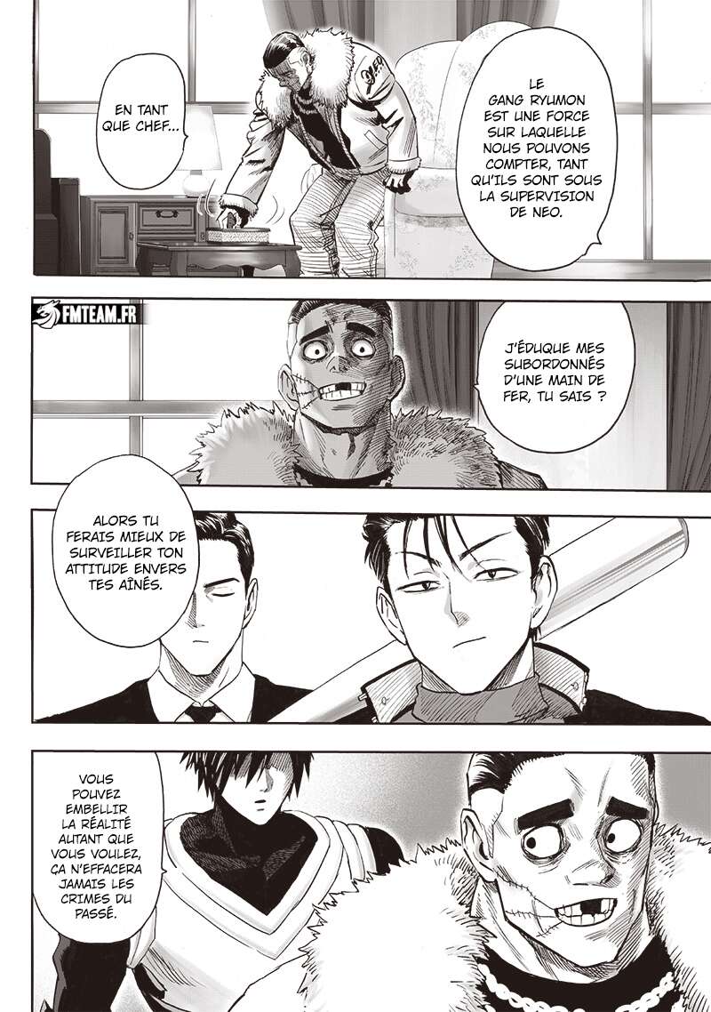 Read One-Punch Man FR Manga Online