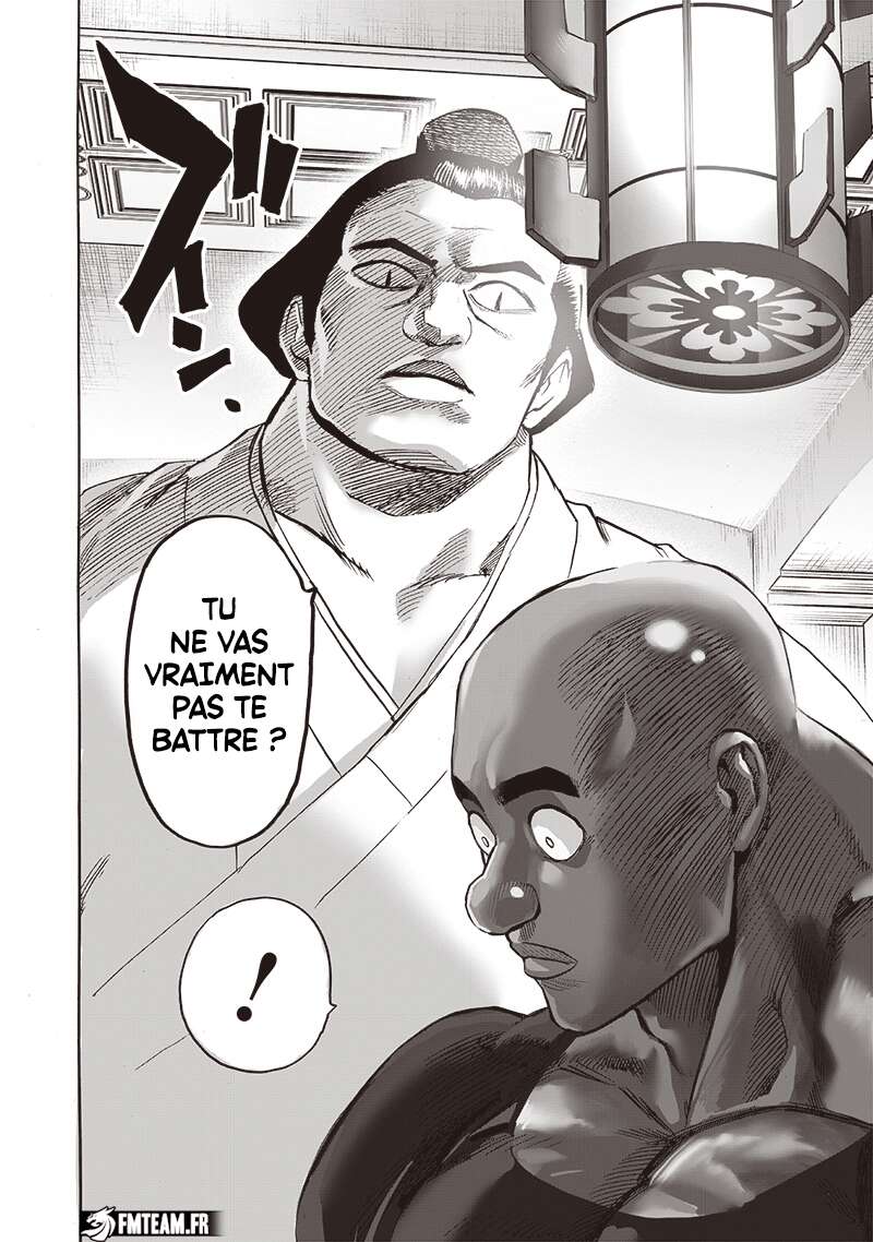 Read One-Punch Man FR Manga Online