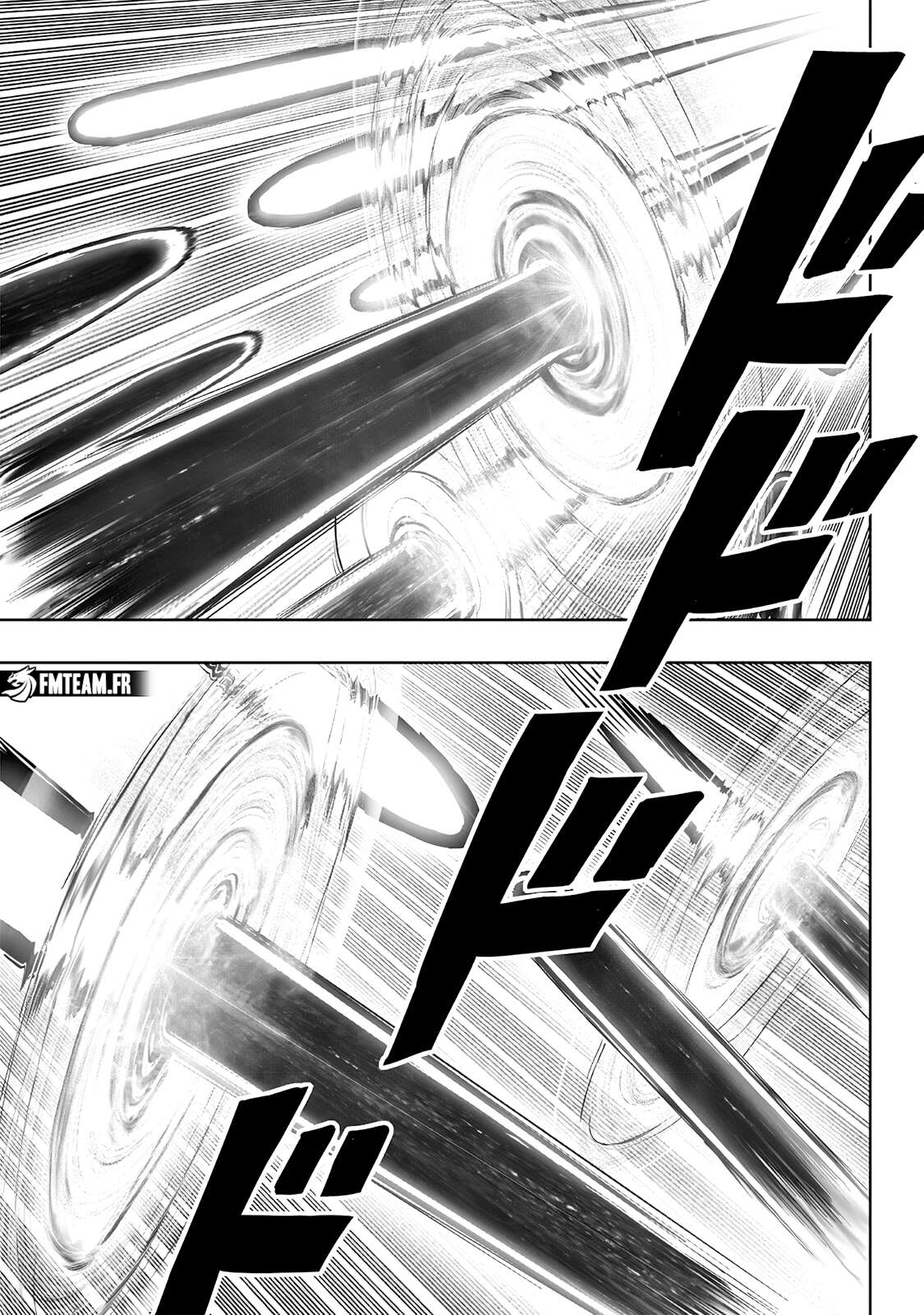 Read One-Punch Man FR Manga Online