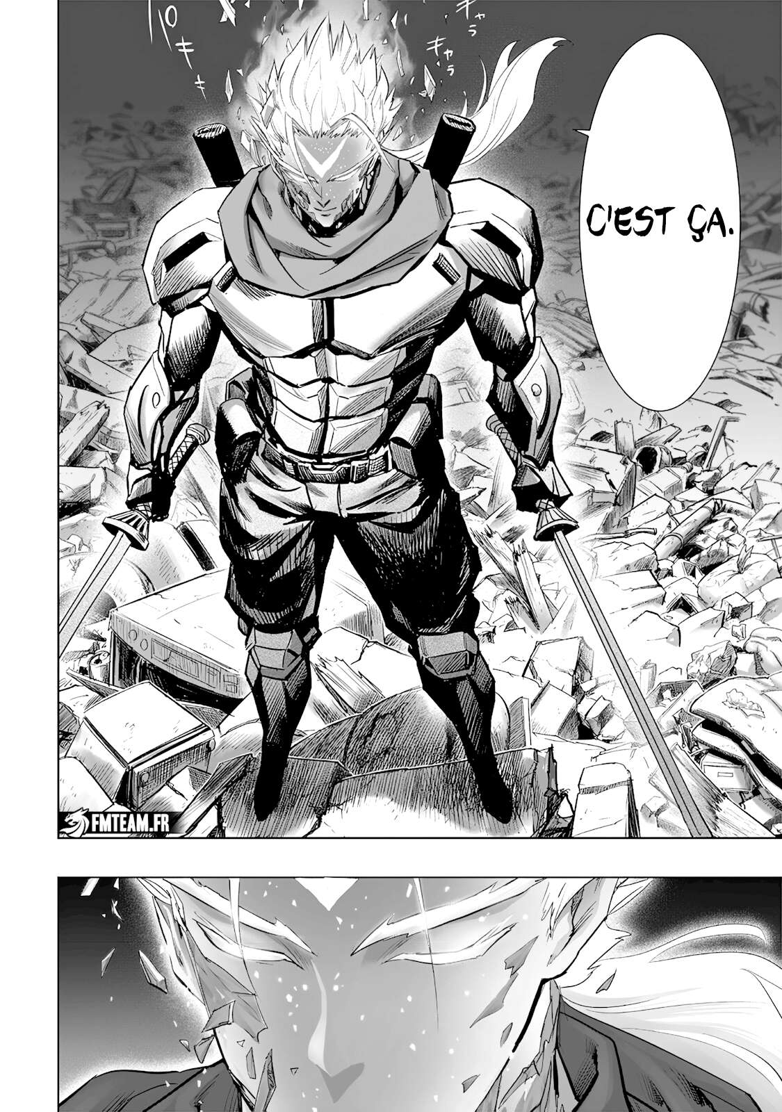 Read One-Punch Man FR Manga Online