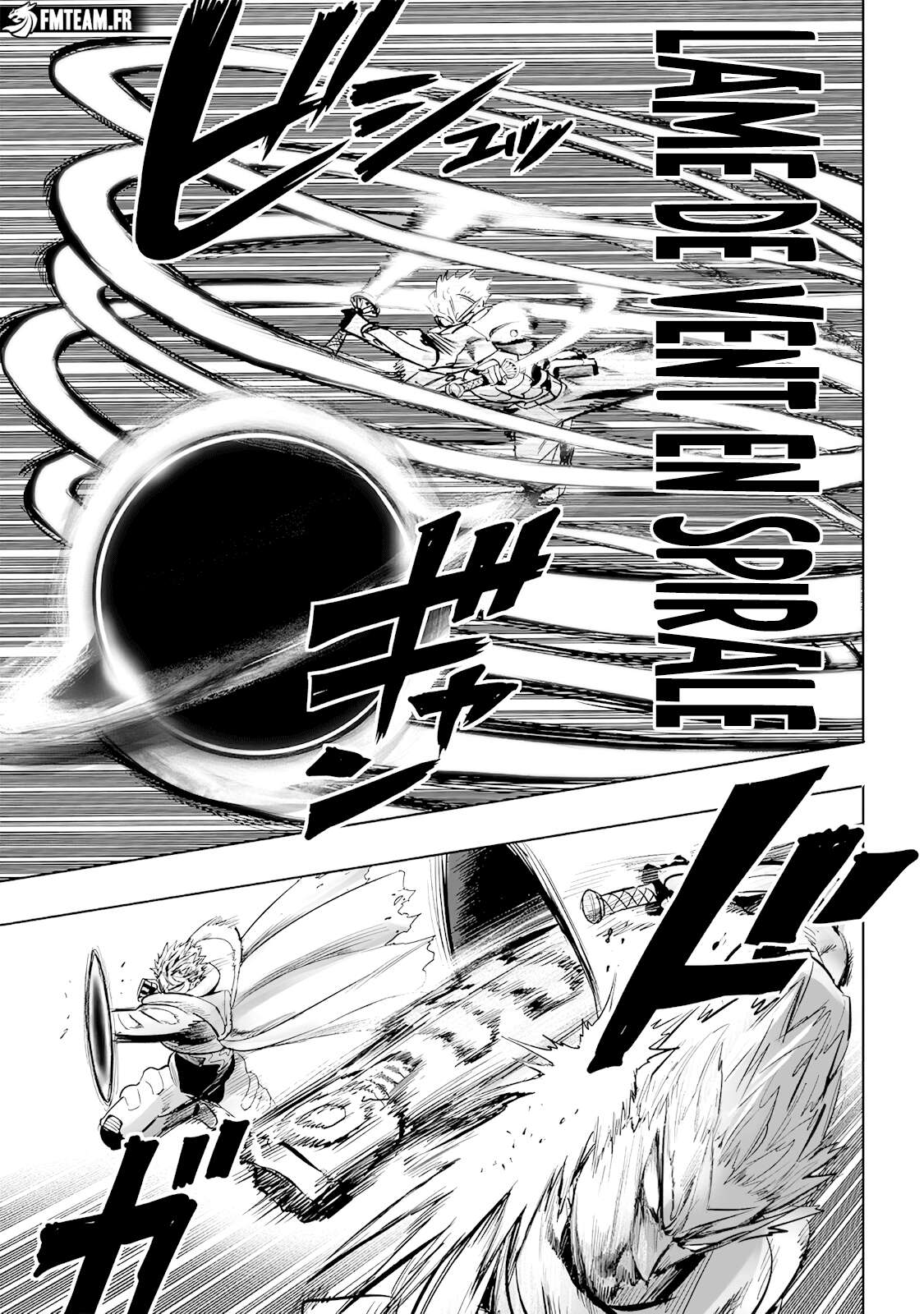 Read One-Punch Man FR Manga Online