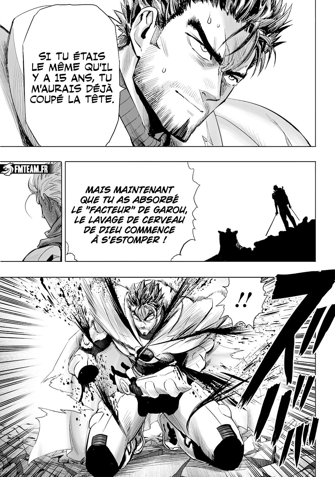 Read One-Punch Man FR Manga Online