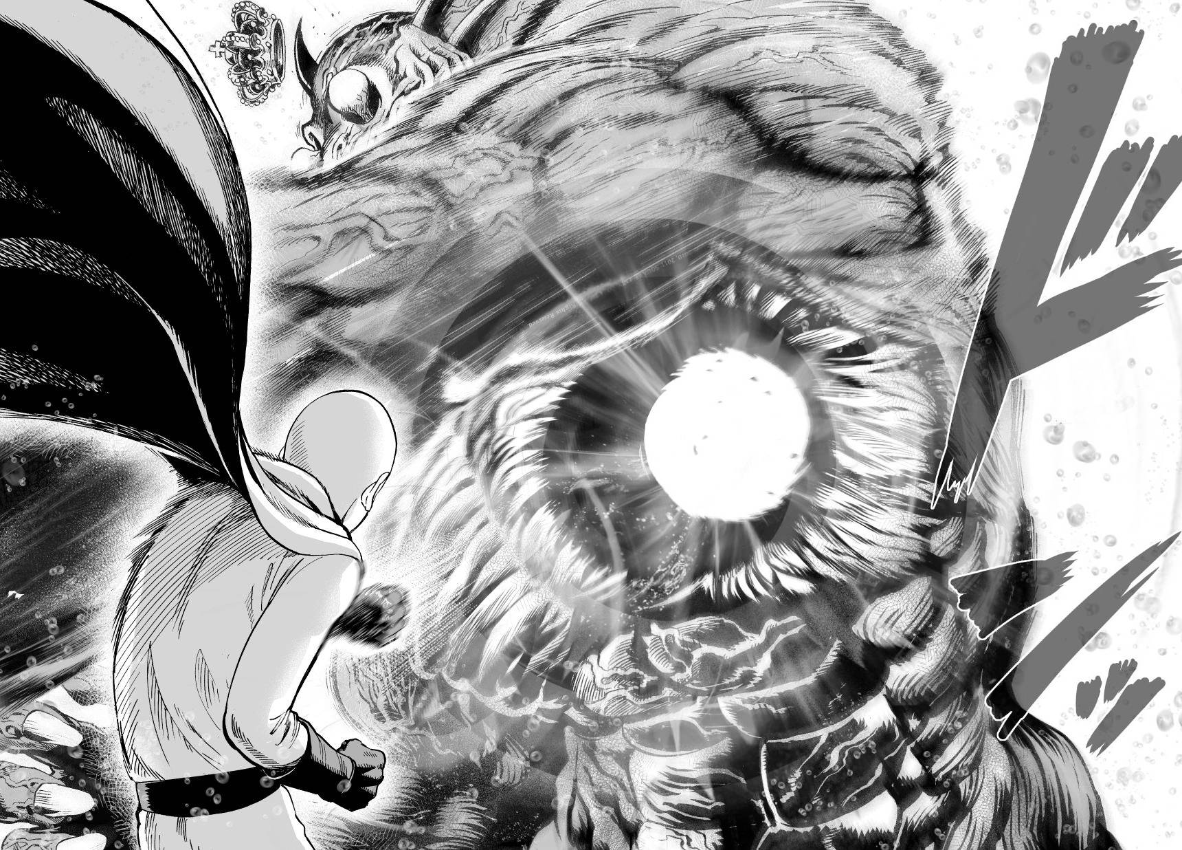 Read One-Punch Man FR Manga Online