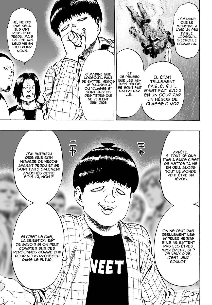 Read One-Punch Man FR Manga Online