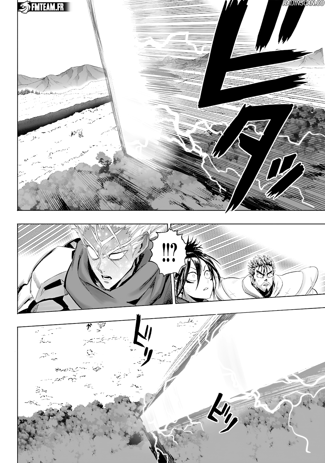 Read One-Punch Man FR Manga Online