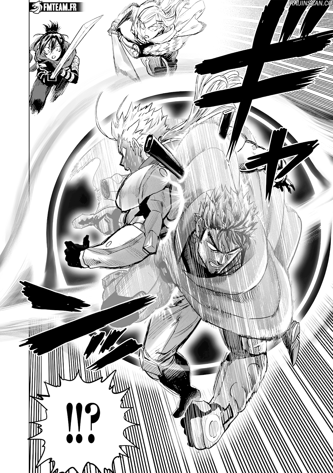 Read One-Punch Man FR Manga Online