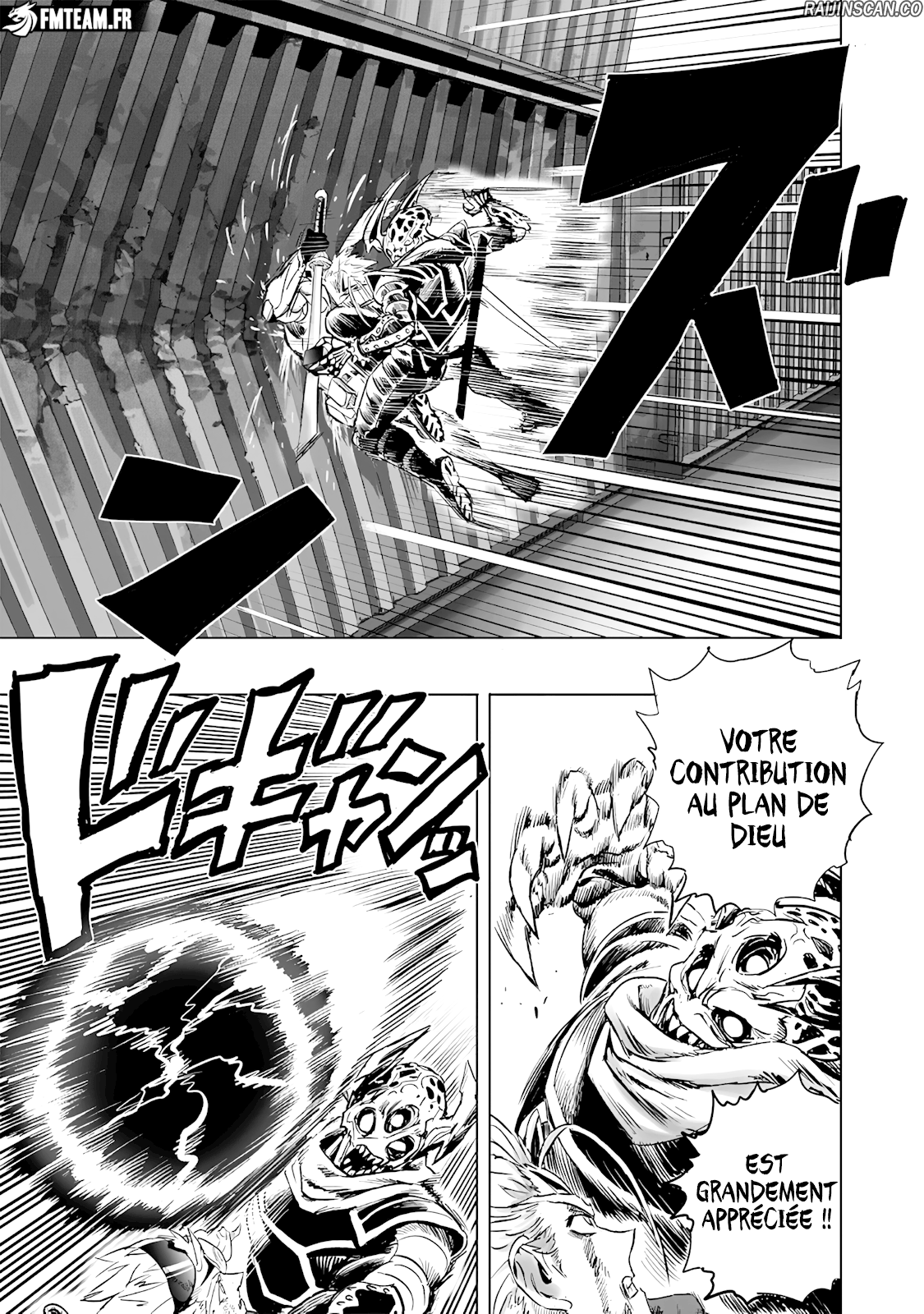 Read One-Punch Man FR Manga Online