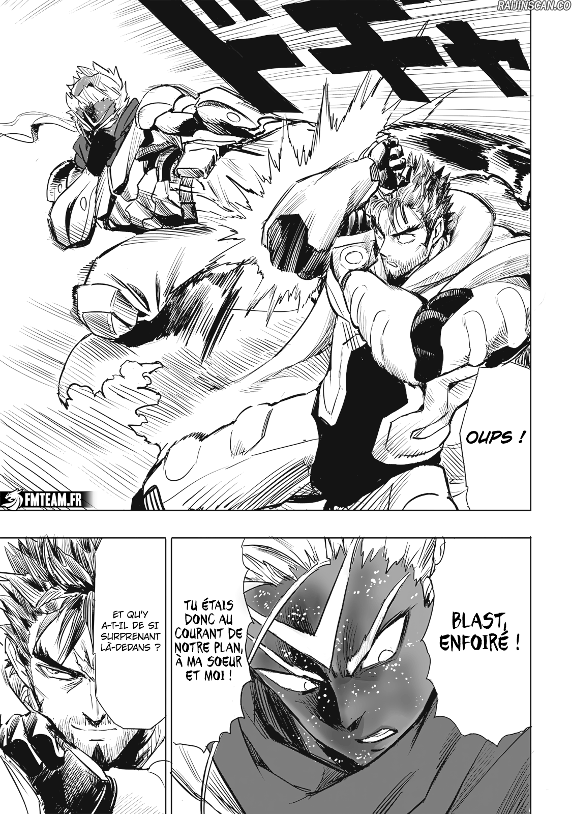 Read One-Punch Man FR Manga Online