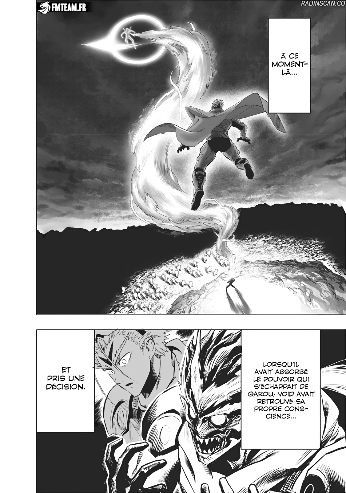 Read One-Punch Man FR Manga Online