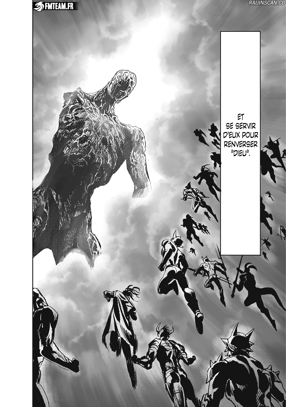 Read One-Punch Man FR Manga Online