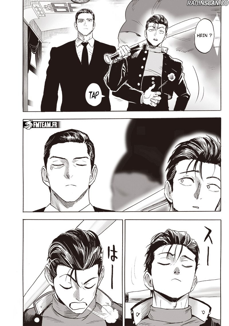 Read One-Punch Man FR Manga Online