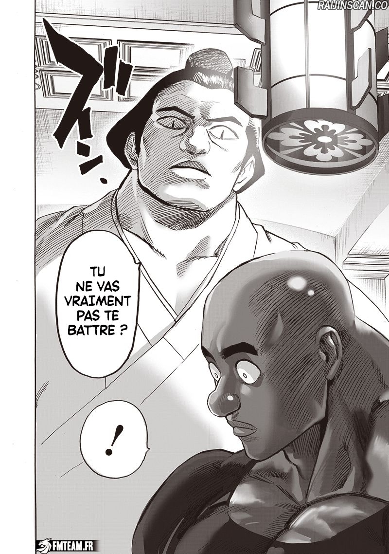 Read One-Punch Man FR Manga Online
