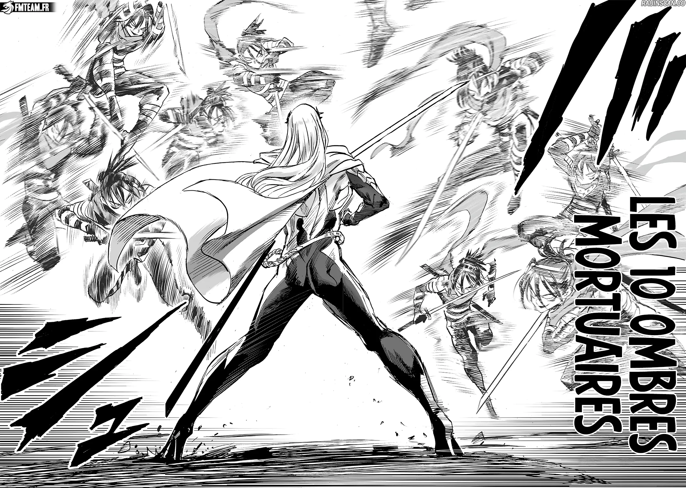 Read One-Punch Man FR Manga Online