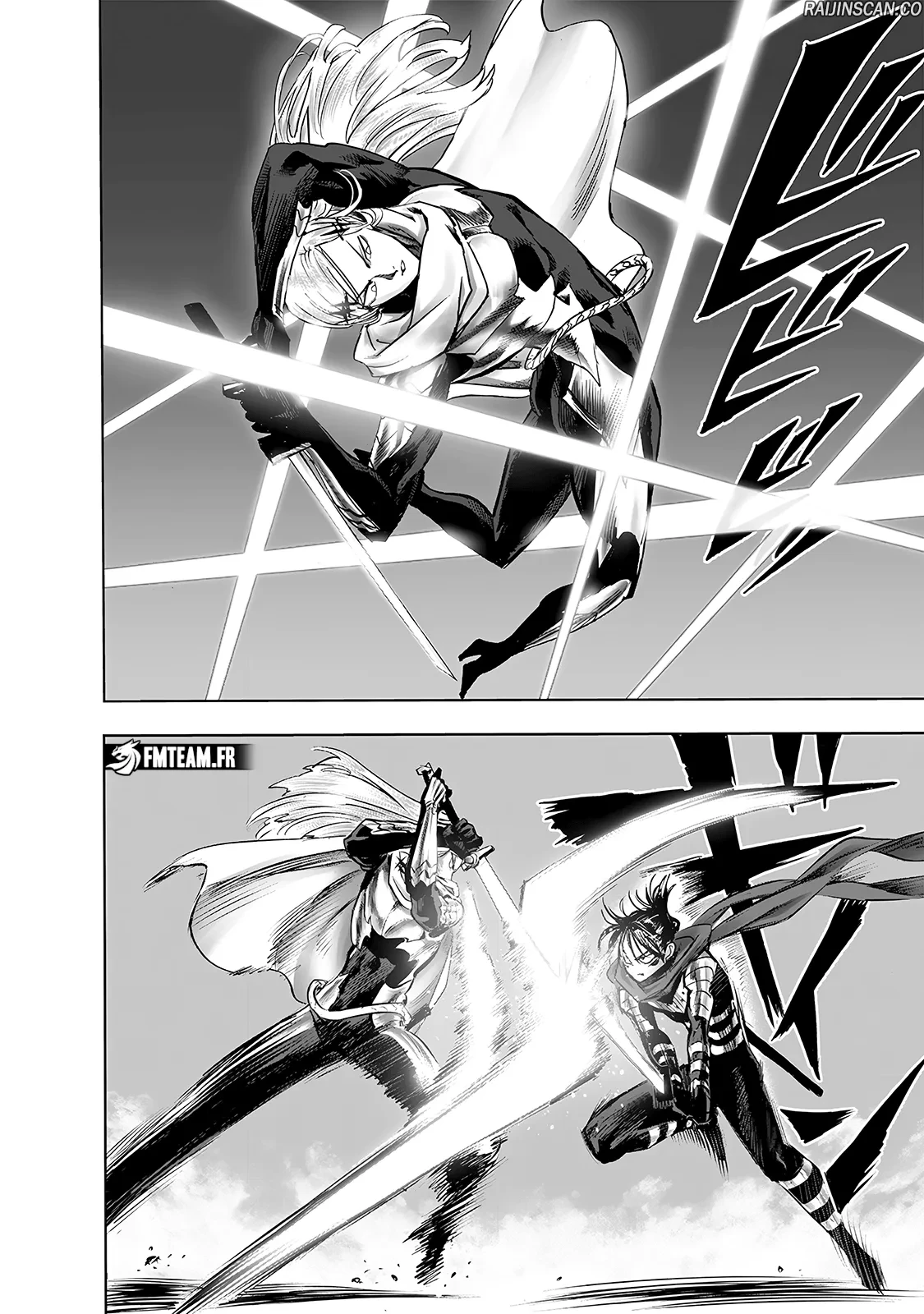 Read One-Punch Man FR Manga Online