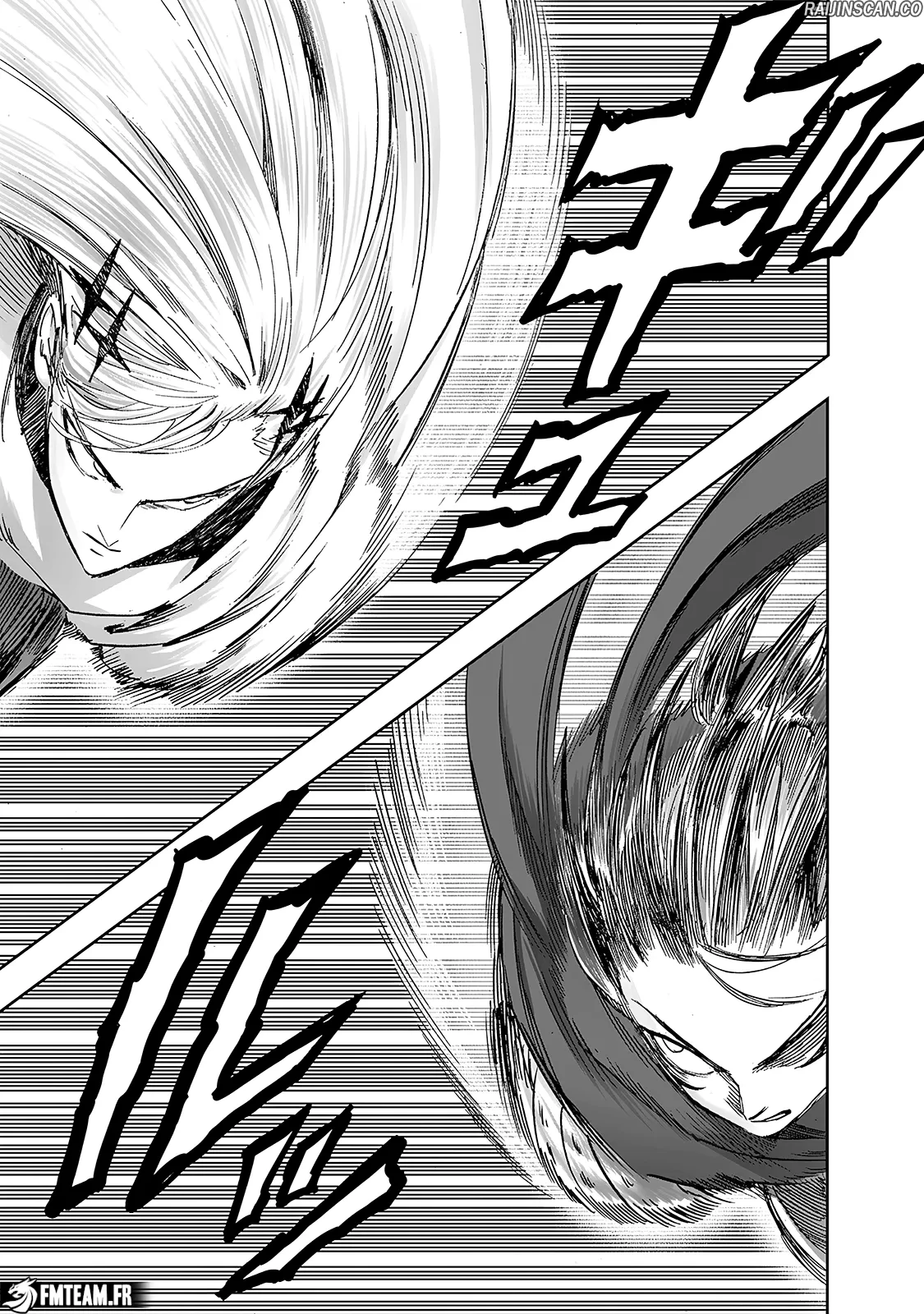 Read One-Punch Man FR Manga Online