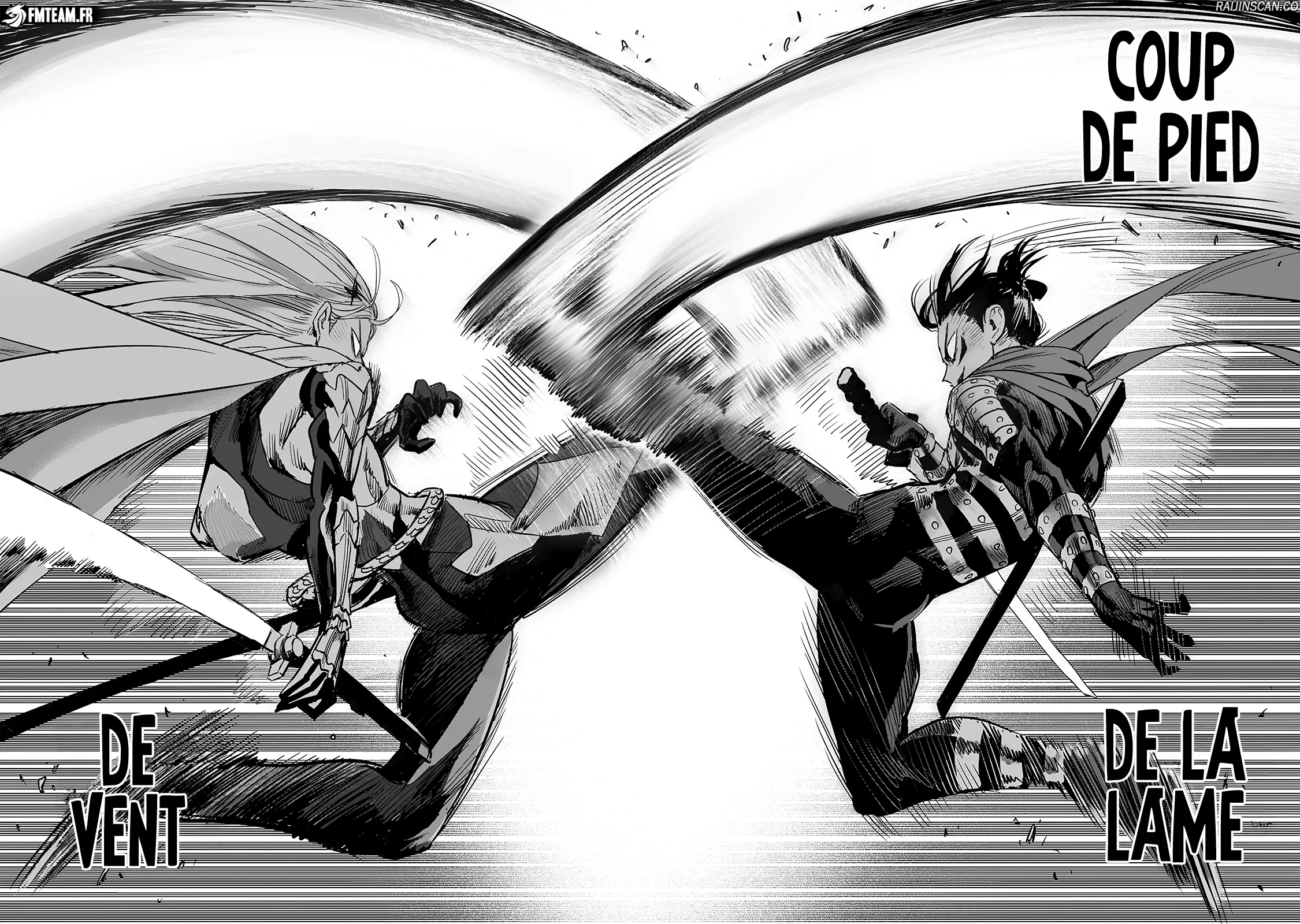 Read One-Punch Man FR Manga Online