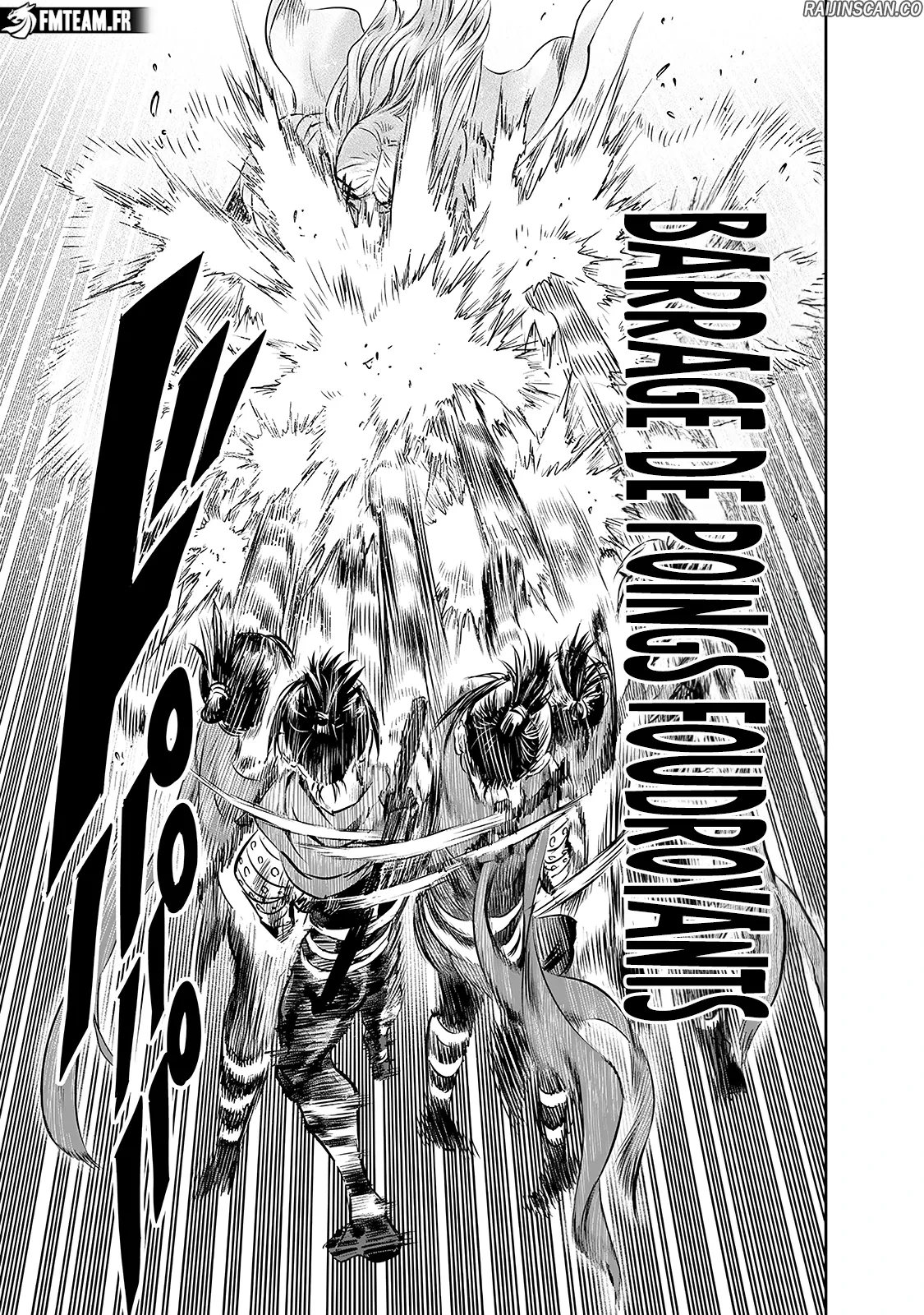 Read One-Punch Man FR Manga Online