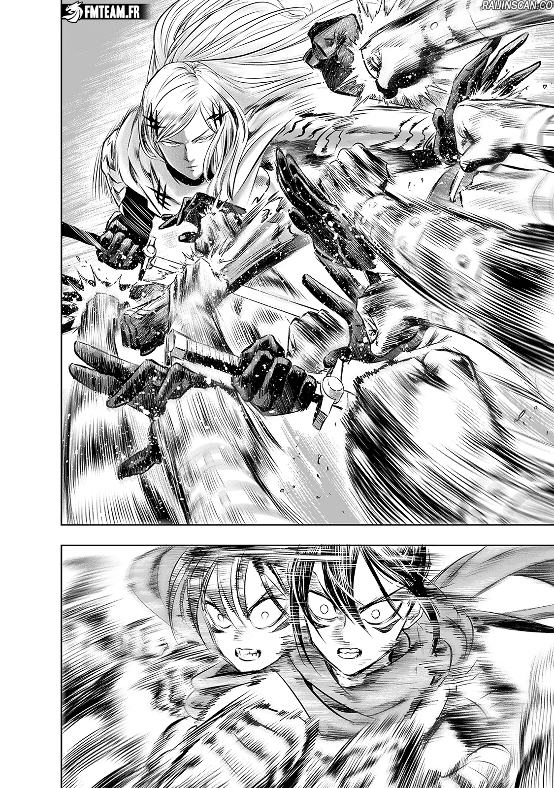 Read One-Punch Man FR Manga Online