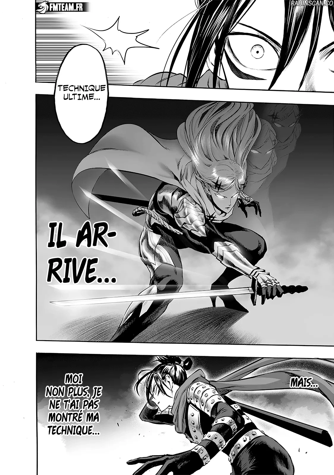 Read One-Punch Man FR Manga Online