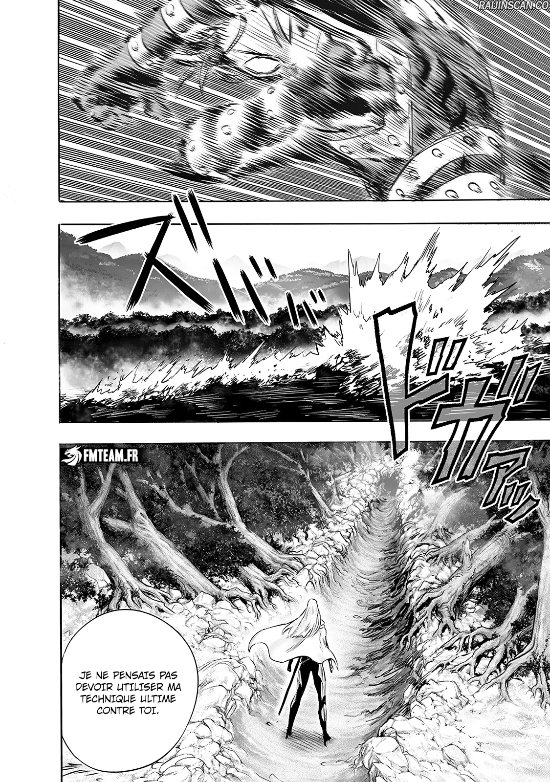Read One-Punch Man FR Manga Online