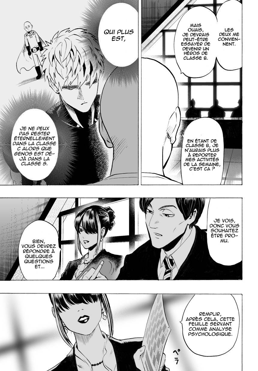 Read One-Punch Man FR Manga Online