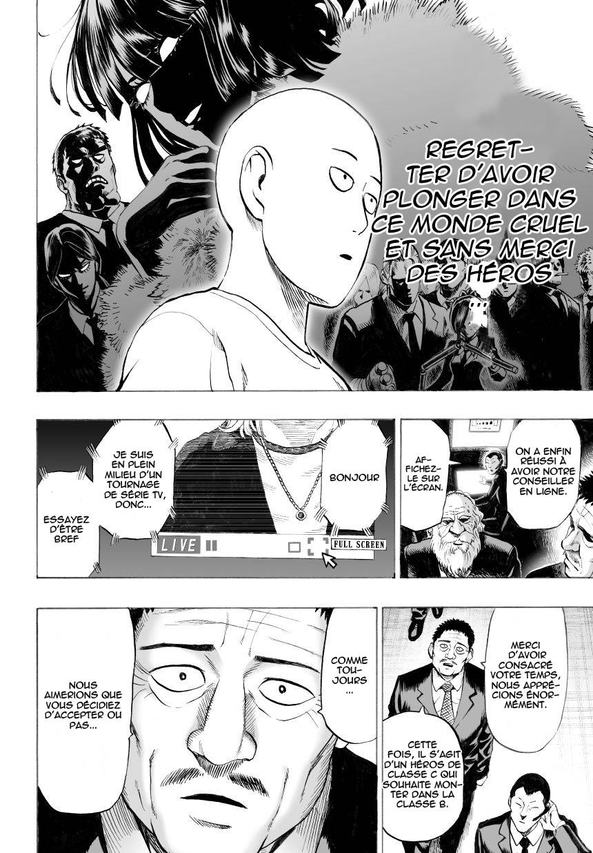 Read One-Punch Man FR Manga Online