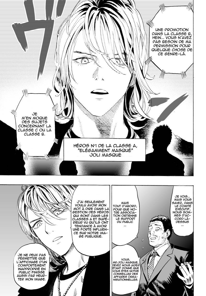 Read One-Punch Man FR Manga Online