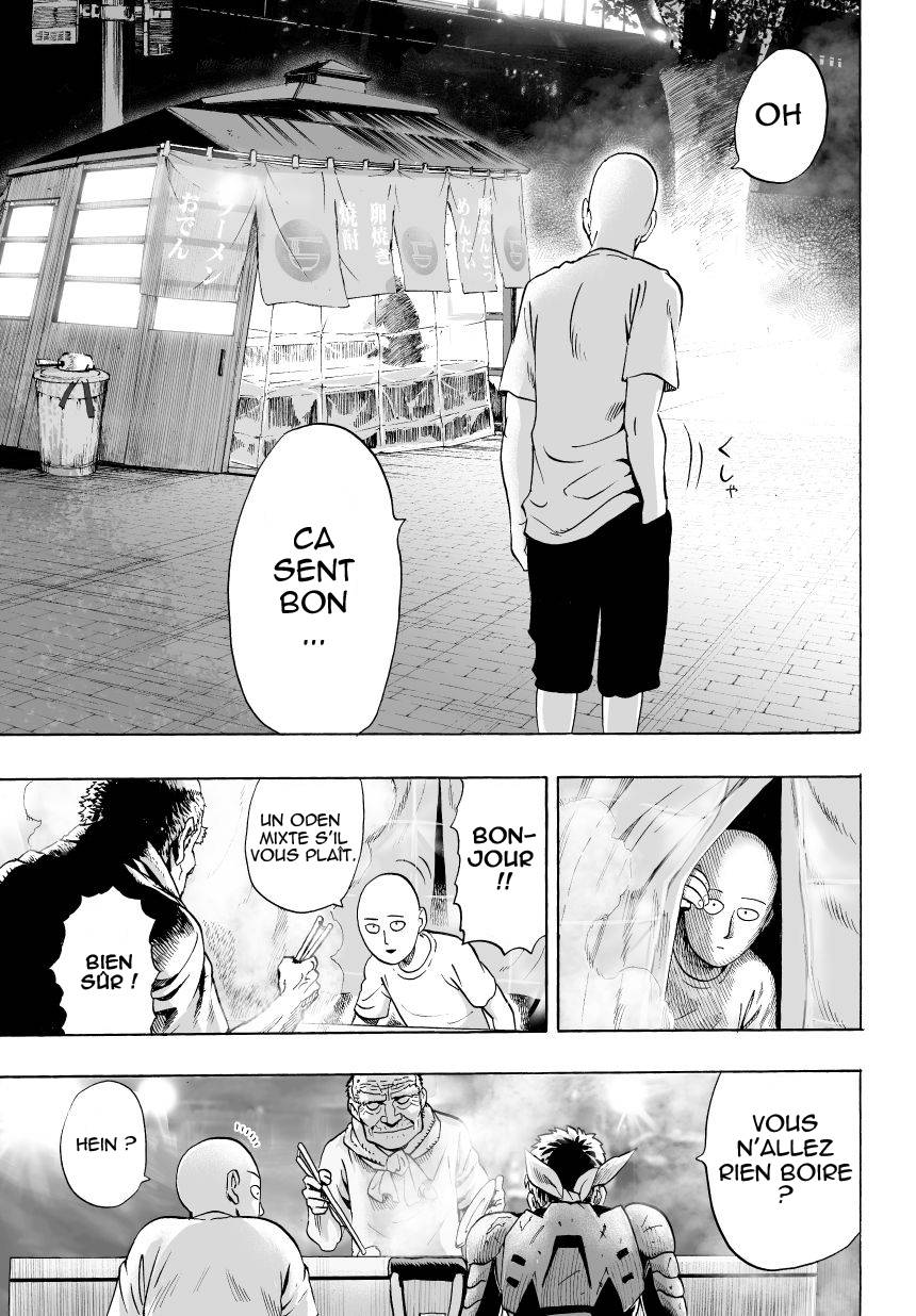 Read One-Punch Man FR Manga Online