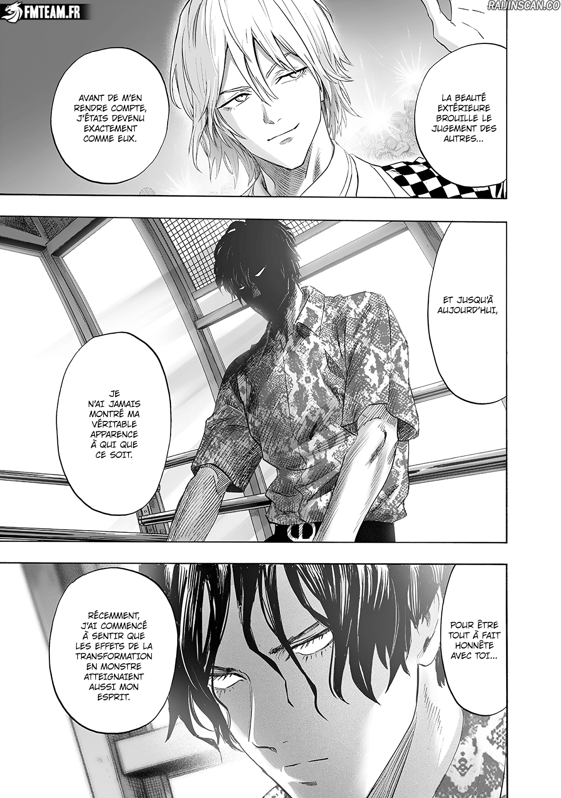 Read One-Punch Man FR Manga Online