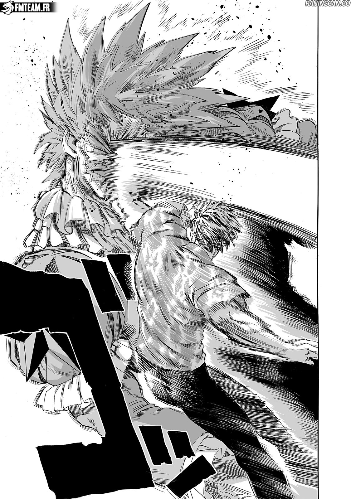 Read One-Punch Man FR Manga Online