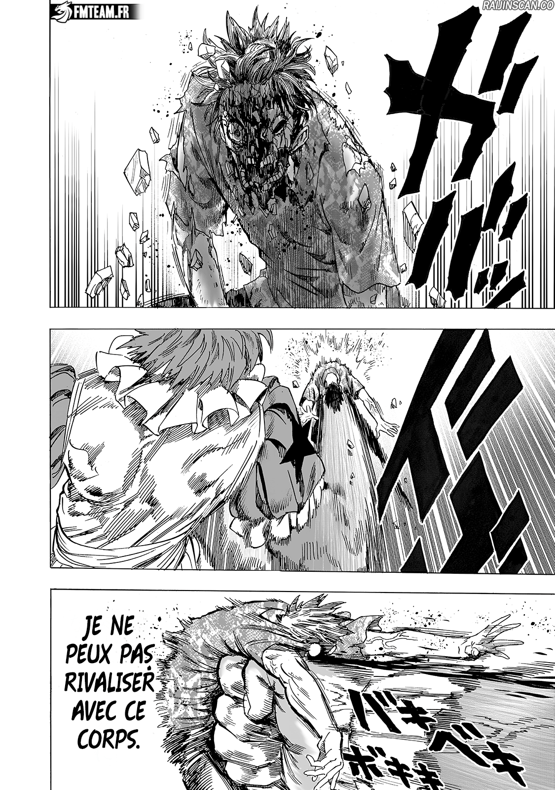 Read One-Punch Man FR Manga Online
