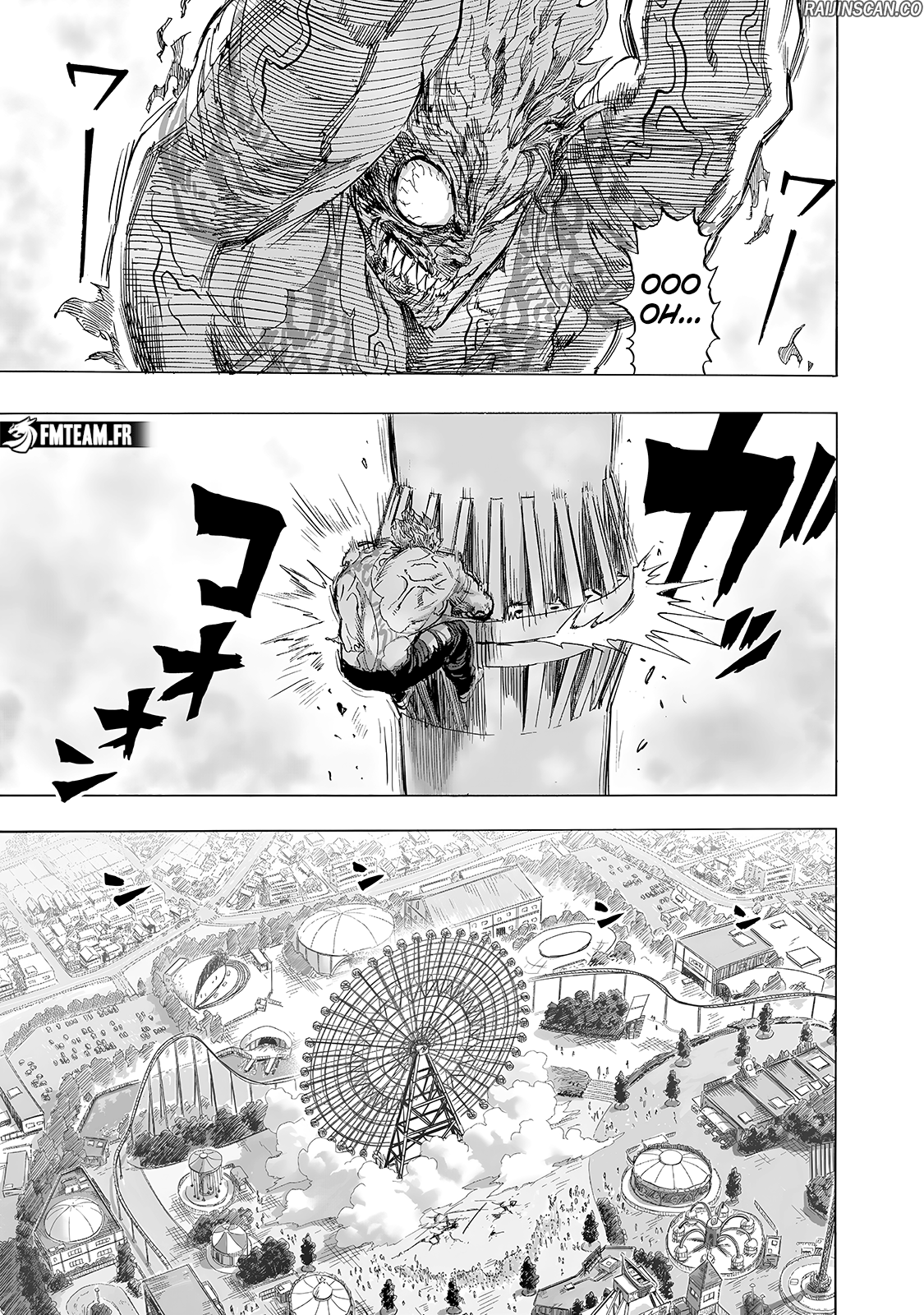 Read One-Punch Man FR Manga Online