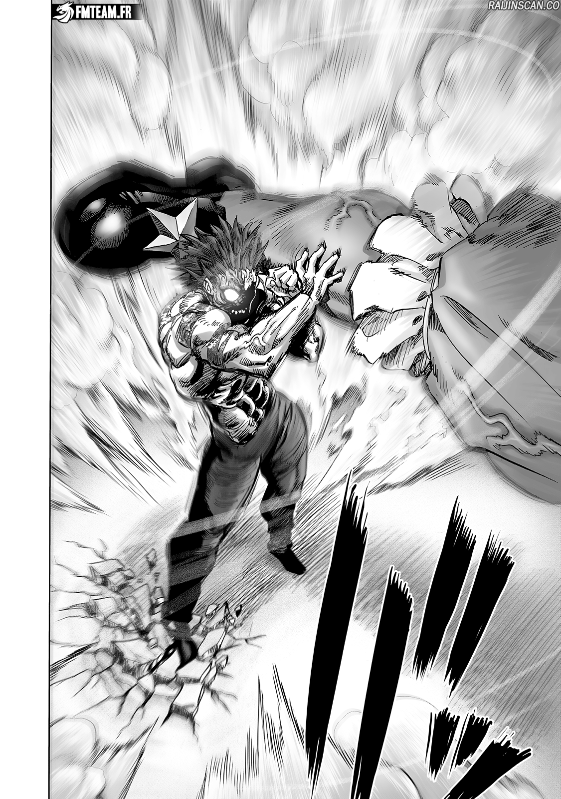 Read One-Punch Man FR Manga Online