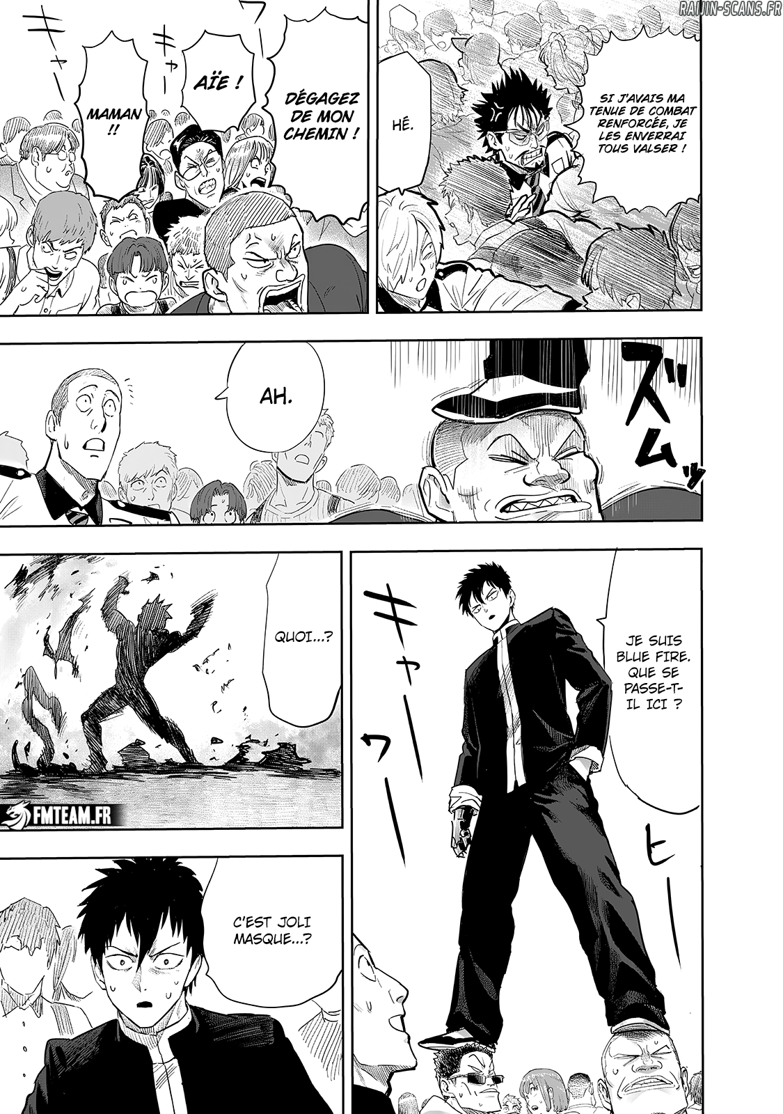 Read One-Punch Man FR Manga Online