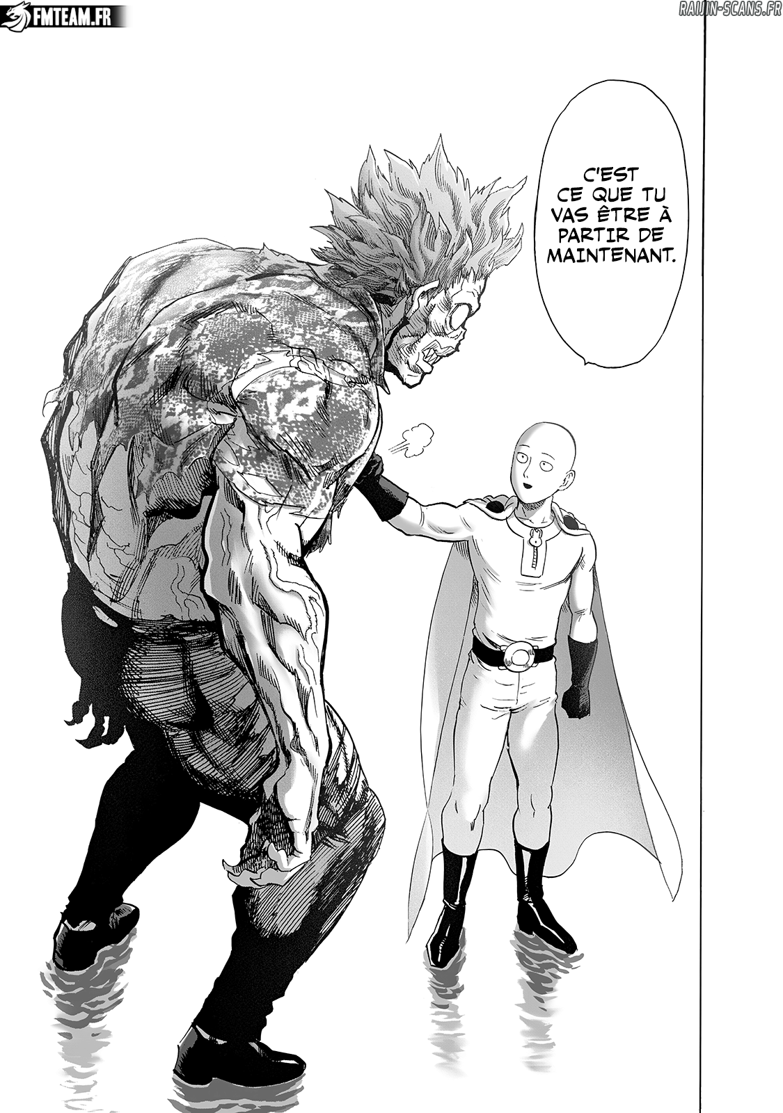 Read One-Punch Man FR Manga Online