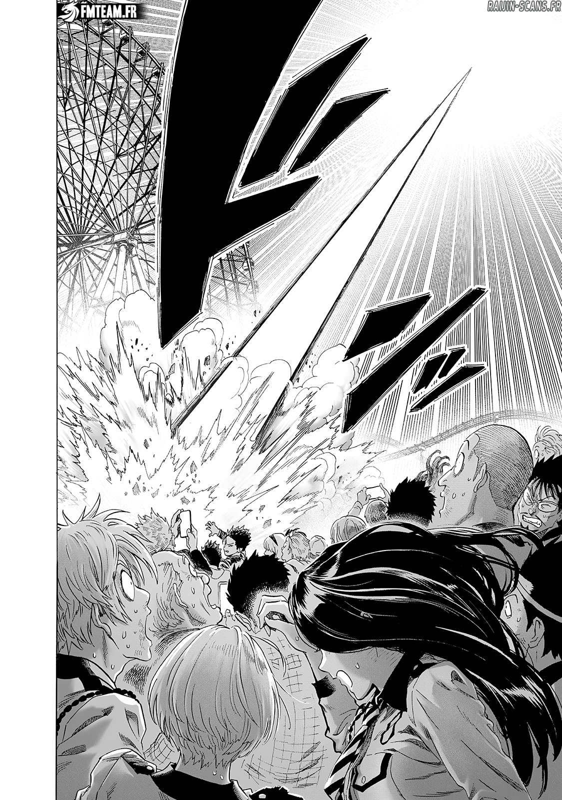 Read One-Punch Man FR Manga Online