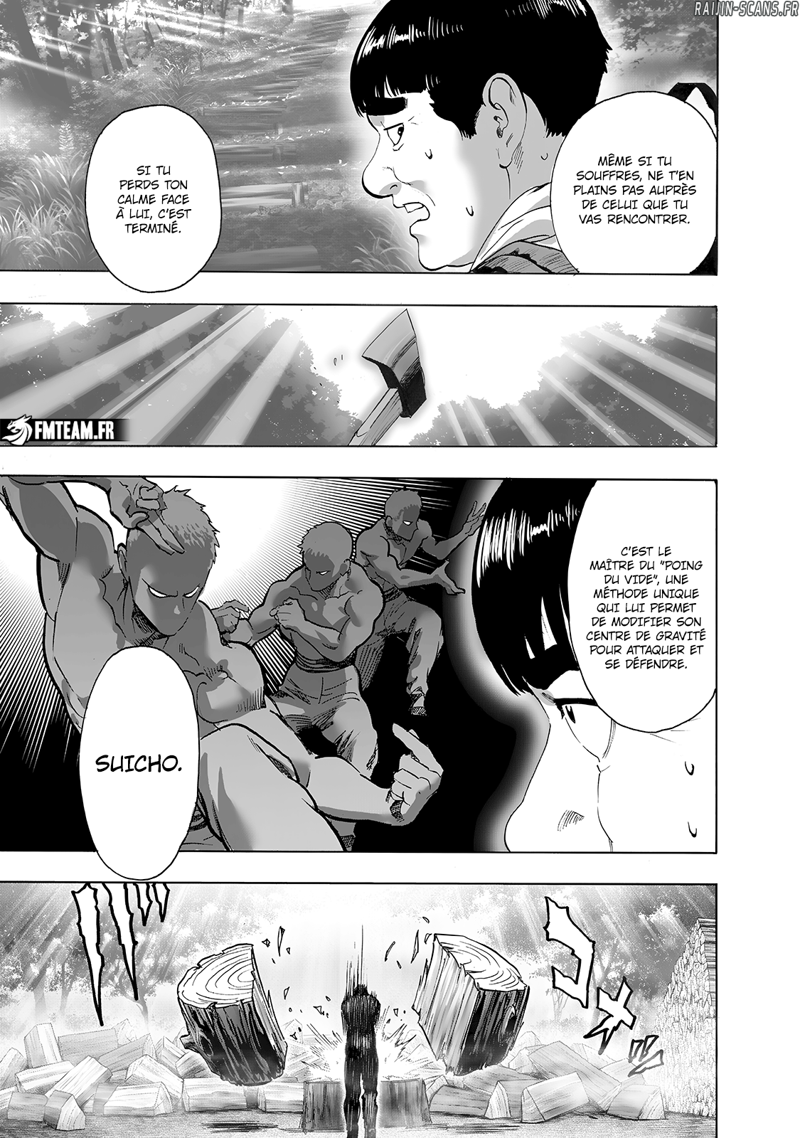 Read One-Punch Man FR Manga Online